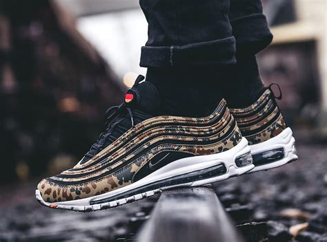 Nike Air Max 97 Country Camo (Germany) Men's 